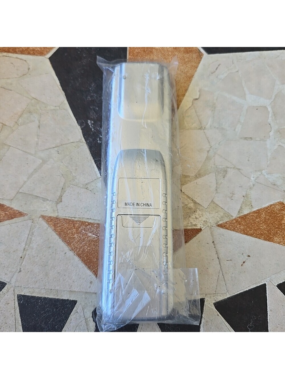 JVC OEM RM-SRCEZ38J Audio Remote Control - Picture 4 of 4